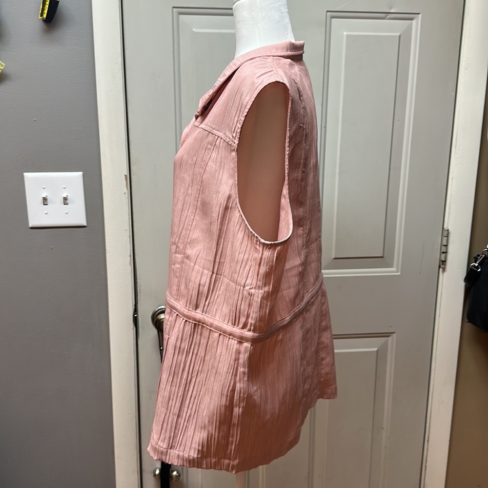 Christopher & Banks xl vest - Picture 4 of 6